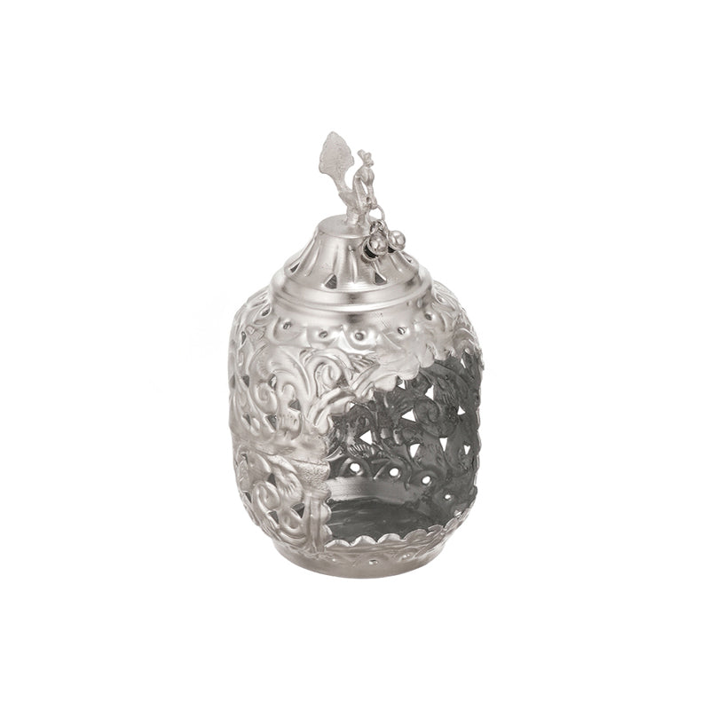 Berry Charm Tea Light Holder - Set Of Two media 6