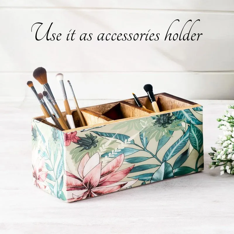 Tropical Haven Cutlery Holder media 3