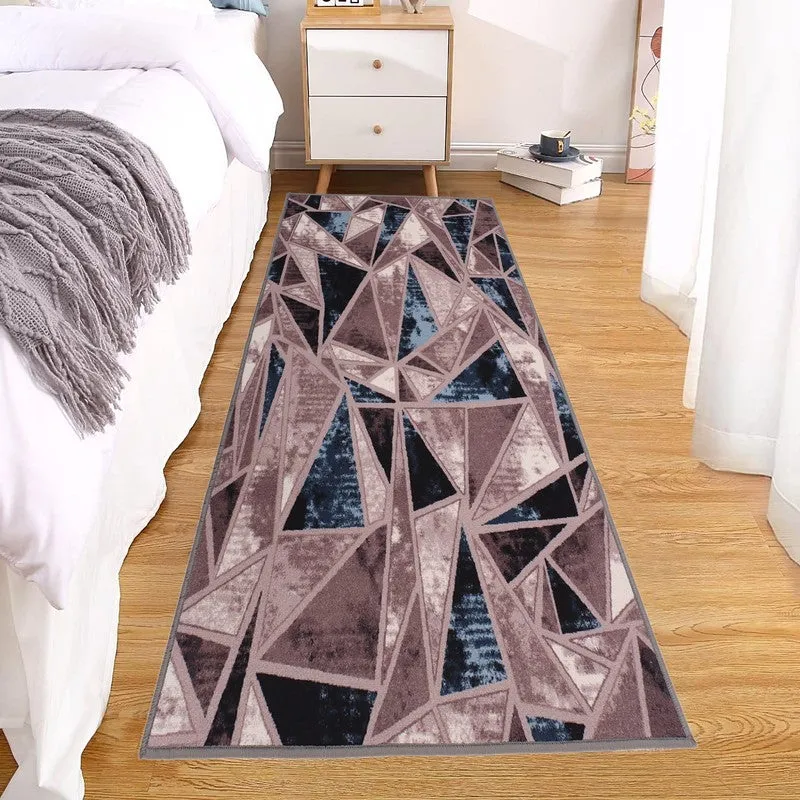 Trigon I Nylon Runner Rug media 3