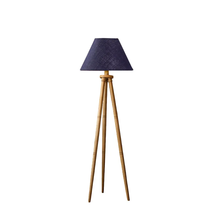 Sienna II Tripod Floor Lamp - Black media 3