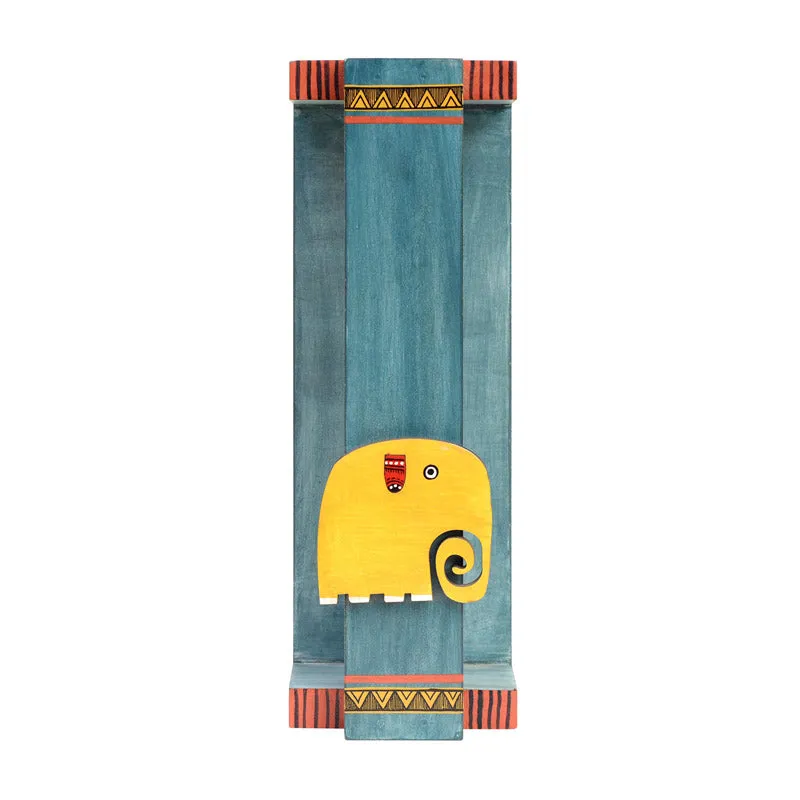 Leela Towel Hanger media 4