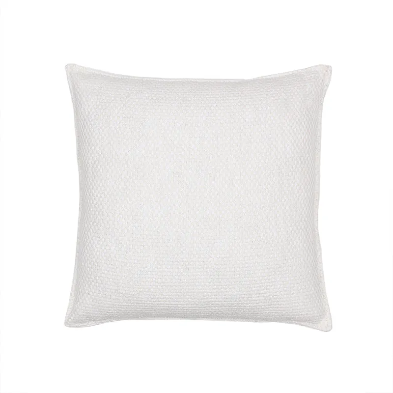Vindhya Cushion Cover (Ivory) - Set Of Two media 3