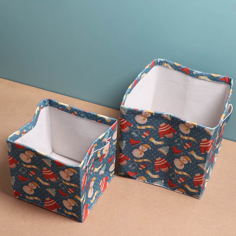 Harmony Hold Laundry Basket - Set Of Two media 5