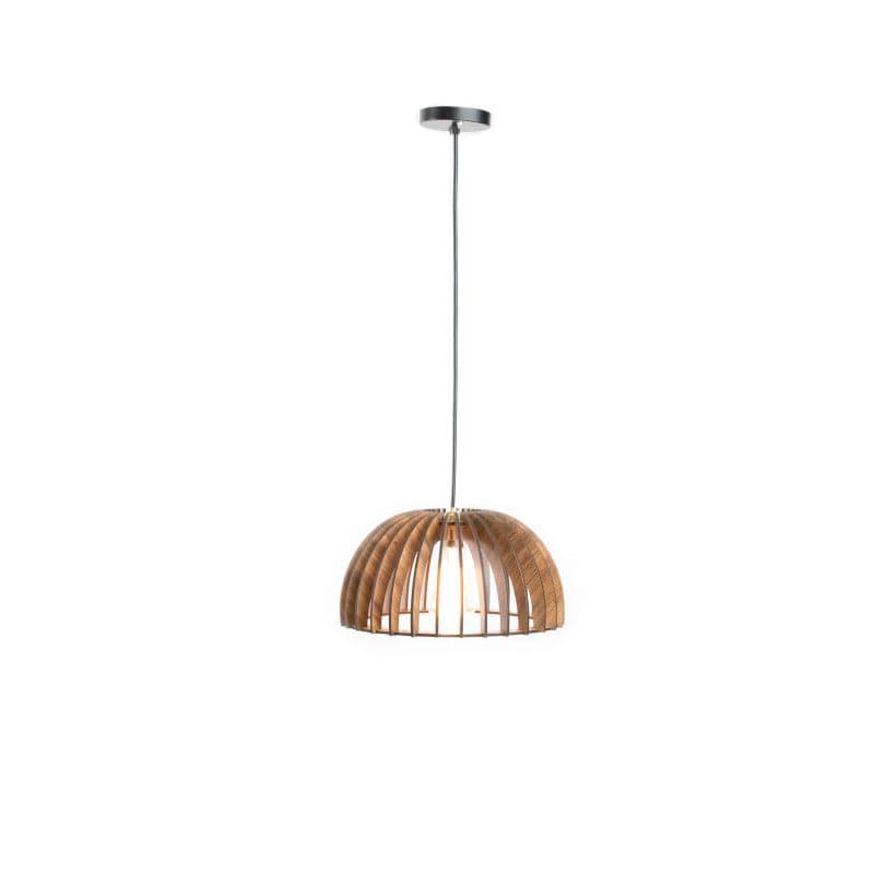 Alma Wooden Ceiling Lamp media 4