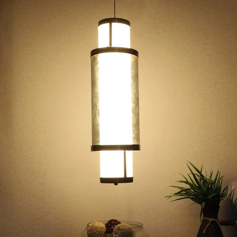 Quiindra Iron & Acrylic Wall Lamp media 4