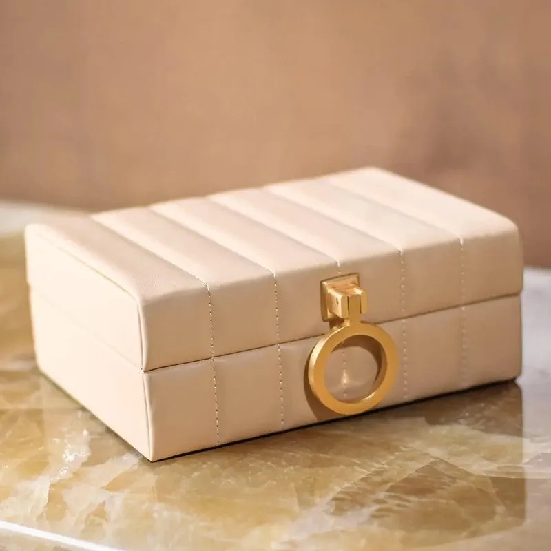 Luneria Faux Leather Jewel Box media 3