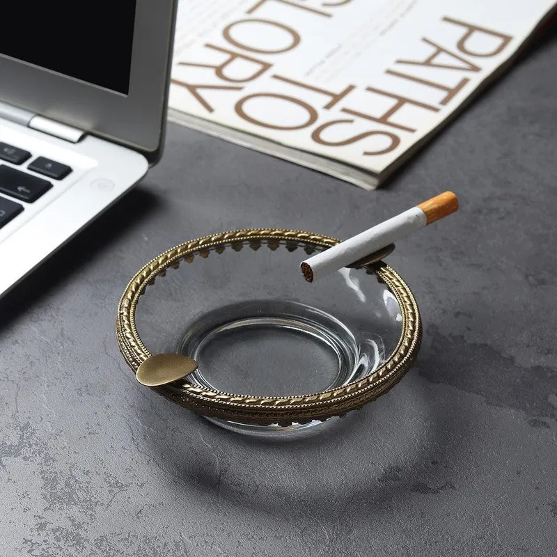 Fumera Glass Ash Tray media 3