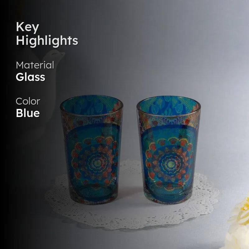 Synergia Chai Glass - Set Of Two media 2