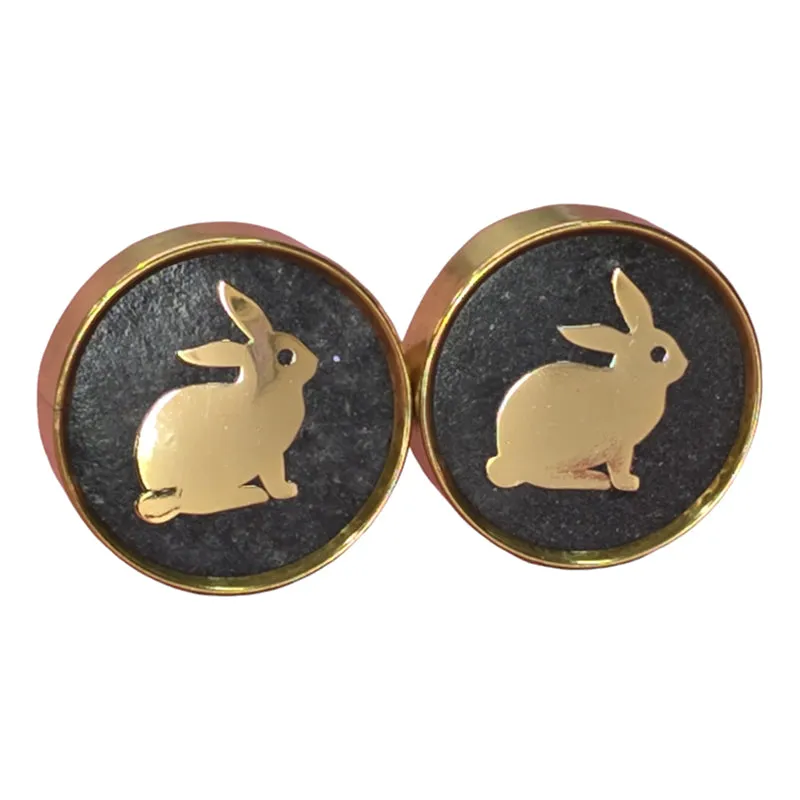 Bunny Drawer Knob - Set Of Two media 4