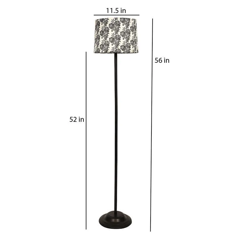 Filigree Bergo Floor Lamp media 4