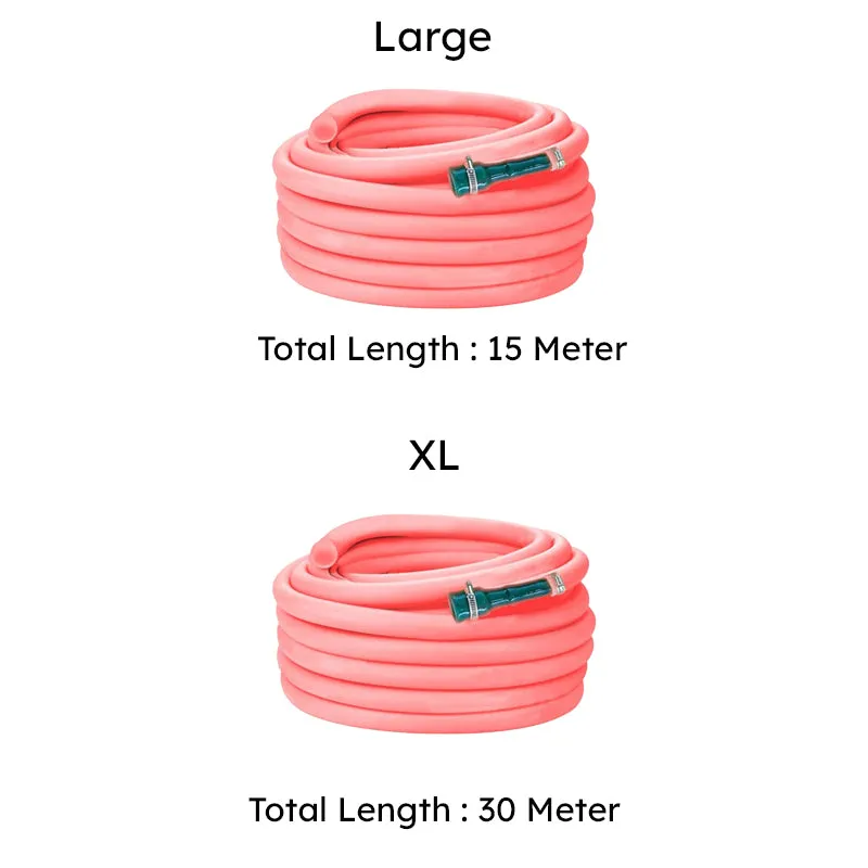 Splash Gardening Hose - Pink media 8
