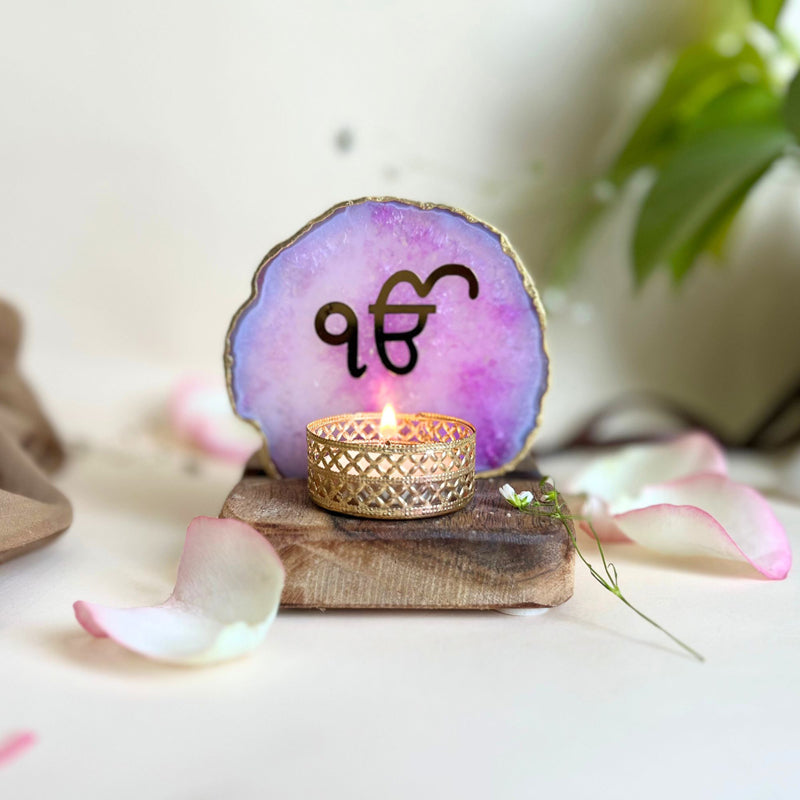 Agate · Metal