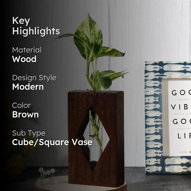 Deki Diamond Testube Planter media 2