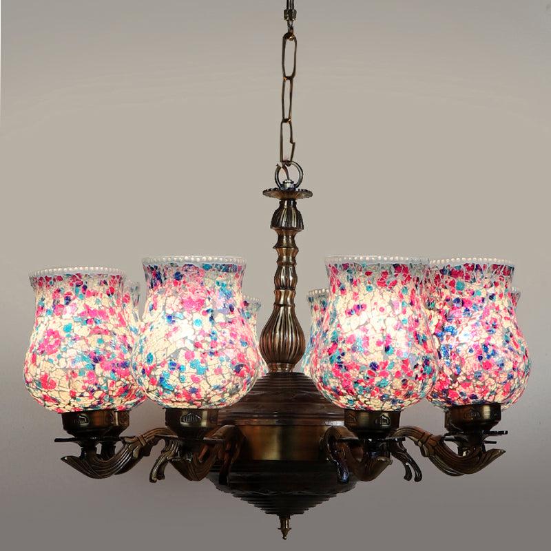 Nuvara Vilona Mosaic Ceiling Lamp