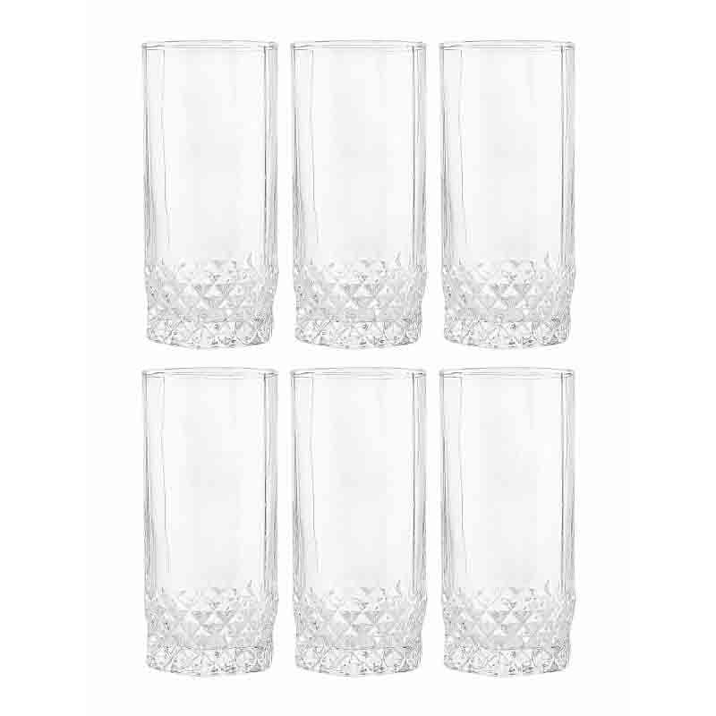 MonaCasa Whiskey Glass (320 mL ) - Set of Six media 3