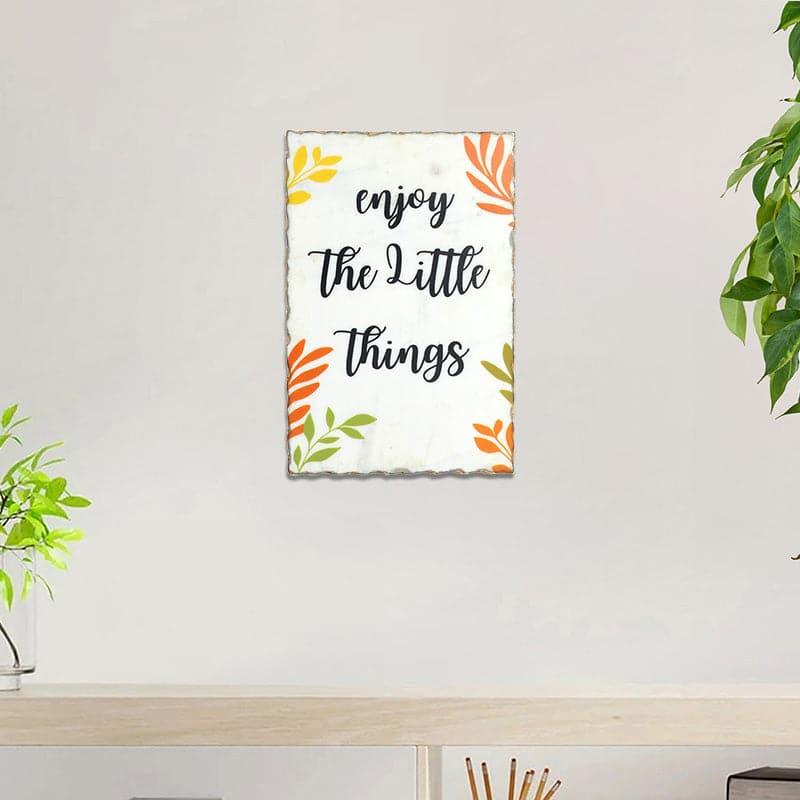 Little Things