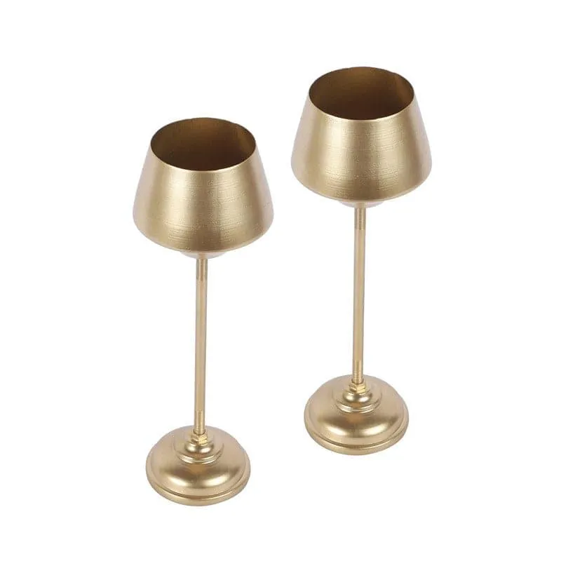 Golblet Gear Planter - Set Of Two media 4