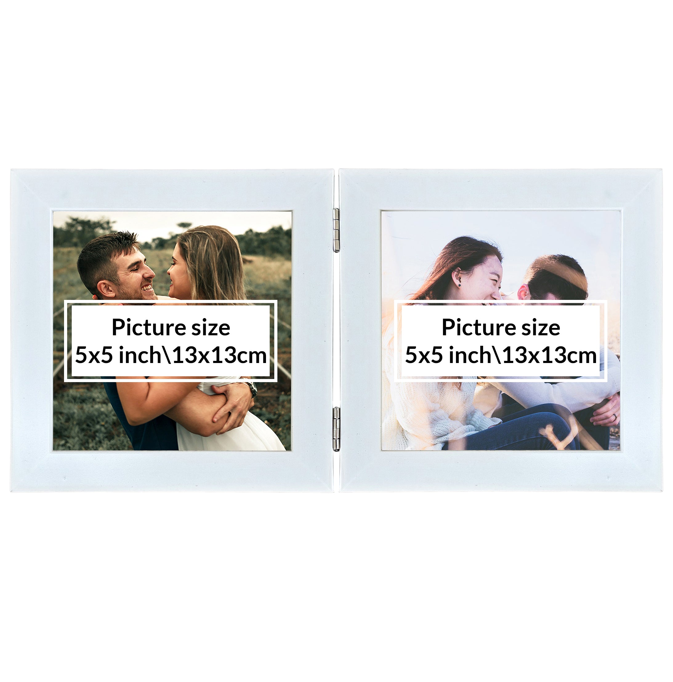 CalmTone MDF Photon Frame - White media 9