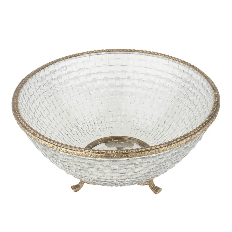 Bommi Antique Accent Bowl media 3