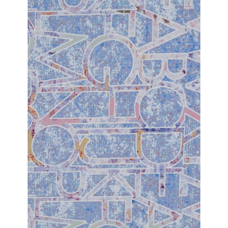 Alphabet Troop Carpet - Dark Blue media 5