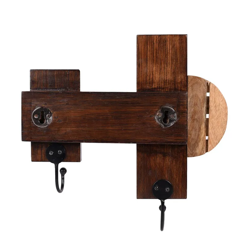 Indra handcrafted Key Holder media 6