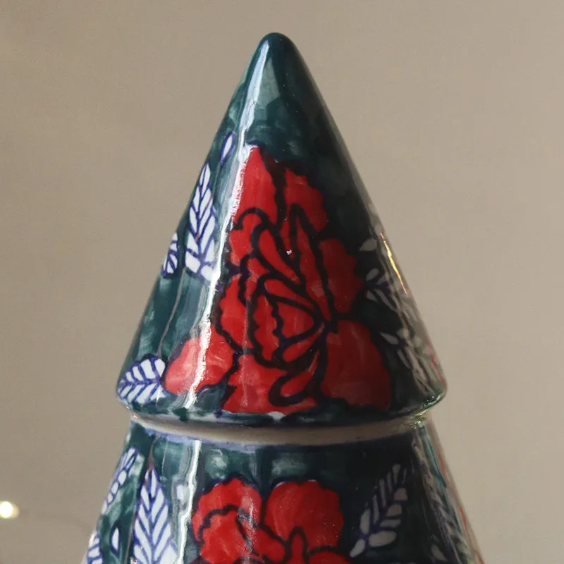 Mikhail Ceramic Christmas Ornament media 4