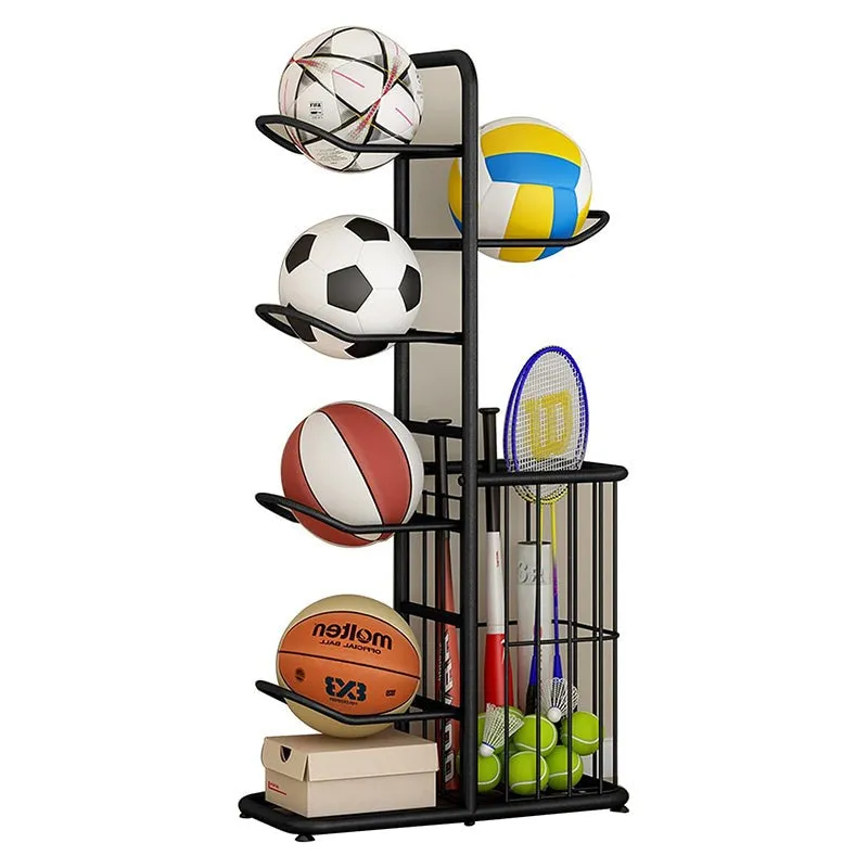 Fieldline Rack - Black media 4
