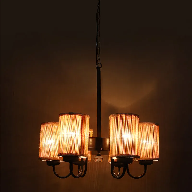 Alura Viya Ceiling Lamp - Beige media 1