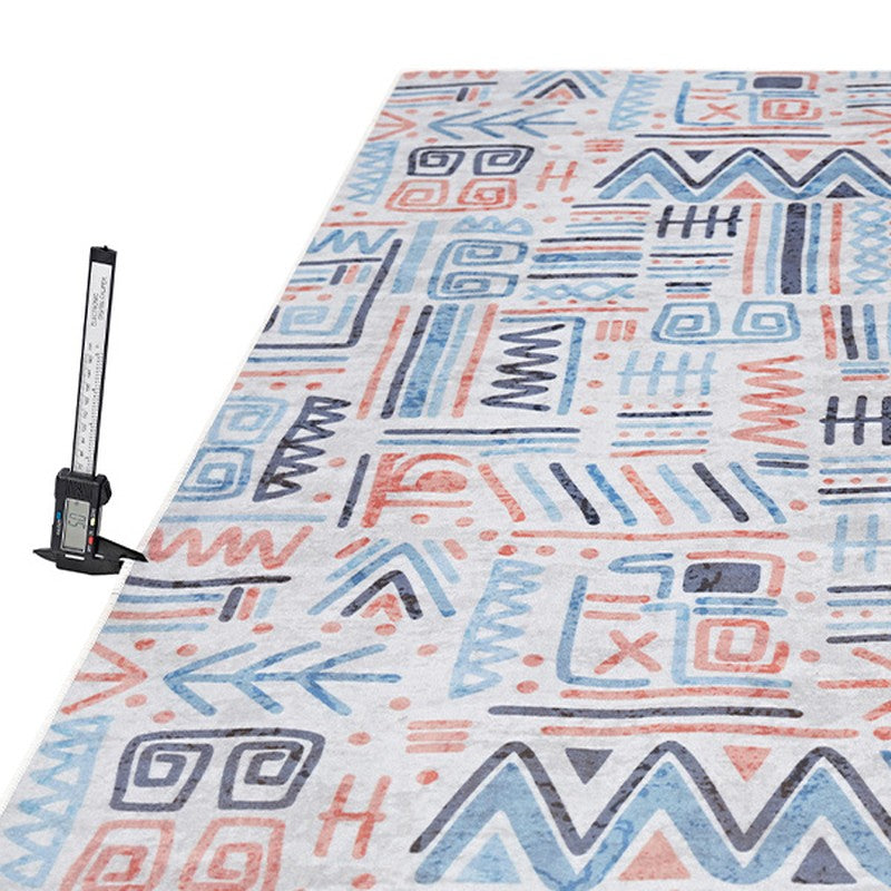 Nuvra Geo Anti-Skid Carpet media 9