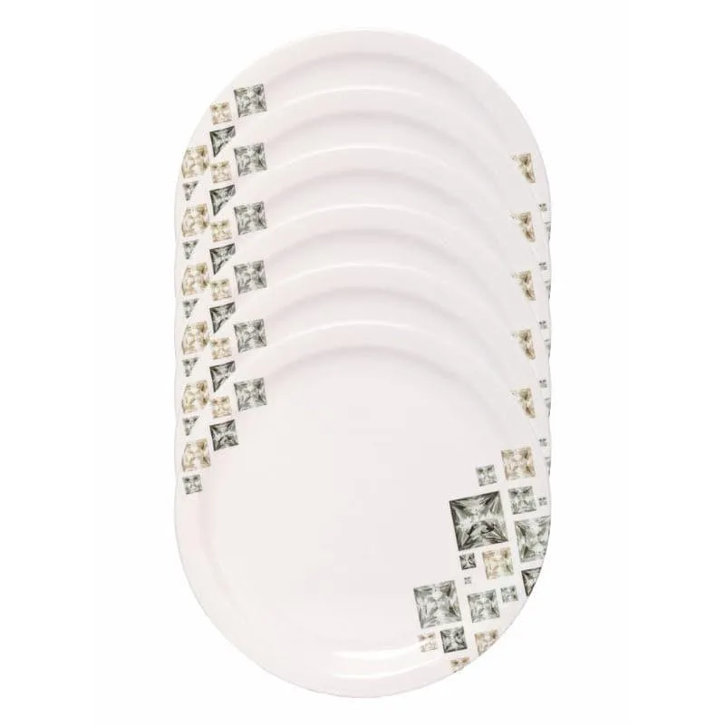 Servewell Lymo Dessert Plate - Set Of Six media 3