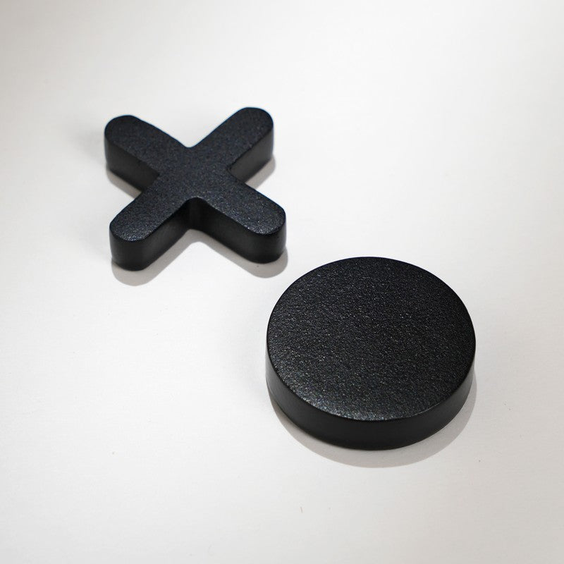 Fig Living Tic-Tac-Toe Luxe Ceramic Showpiece media 5
