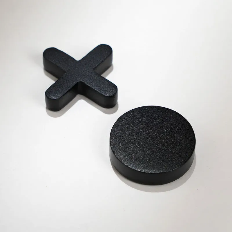 Fig Living Tic-Tac-Toe Luxe Ceramic Showpiece media 5
