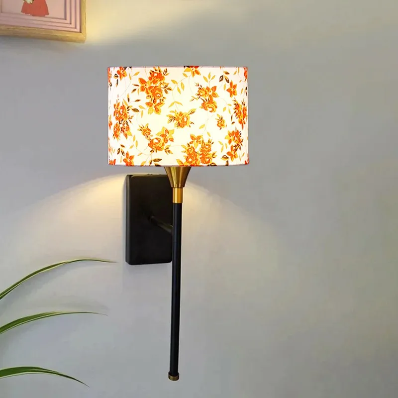 EternoX Metal Wall Lamp media 1