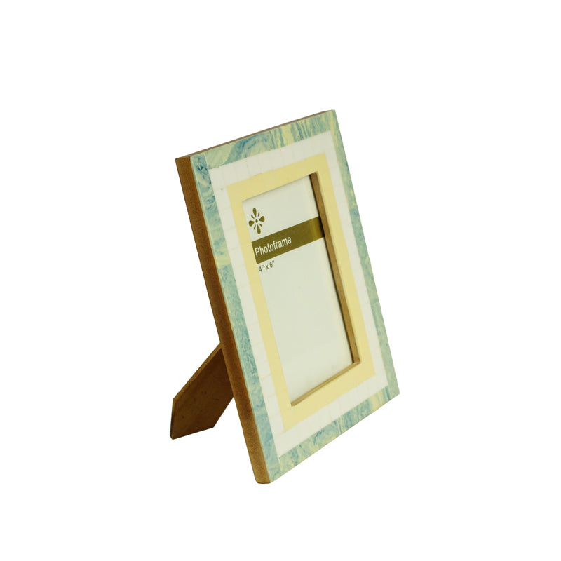 Kantha Resin Photo Frame media 3