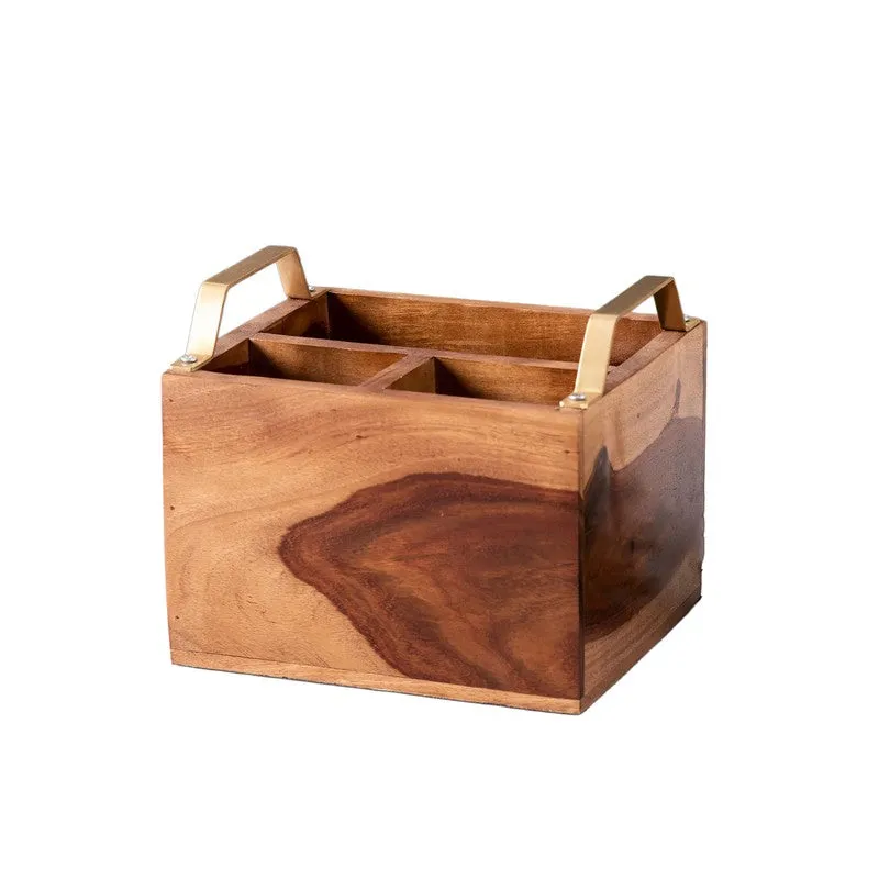 GrainLine MDF Cutlery Stand media 3