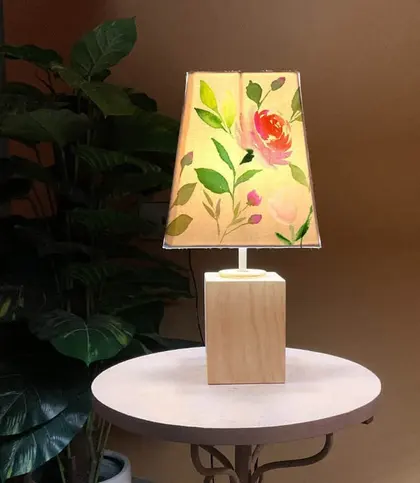 Fabric Shade