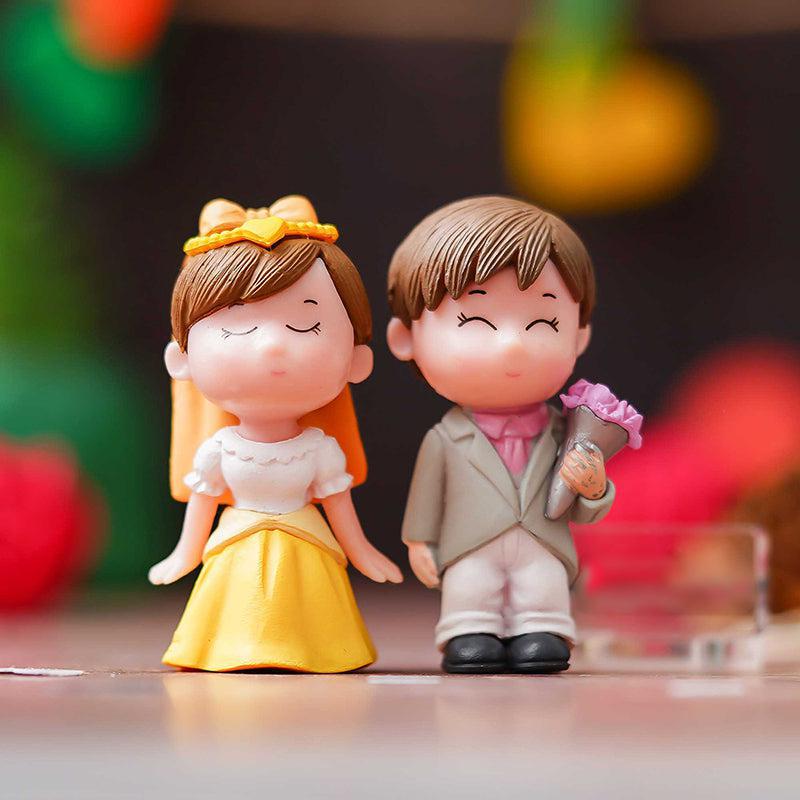 Infinity Affection Valentine's Showpiece media 3