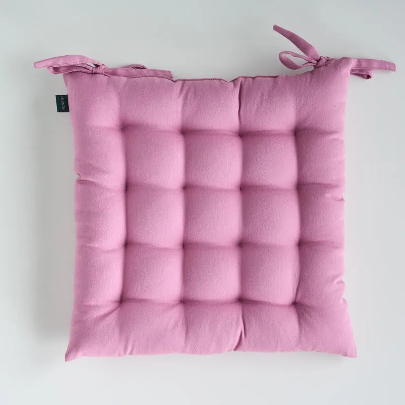 Savra Chair Pad (Purple) - Set Of Four media 4