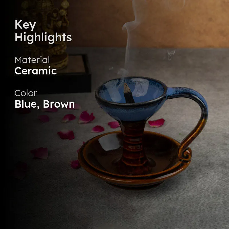 Sacred Incense Holder media 2
