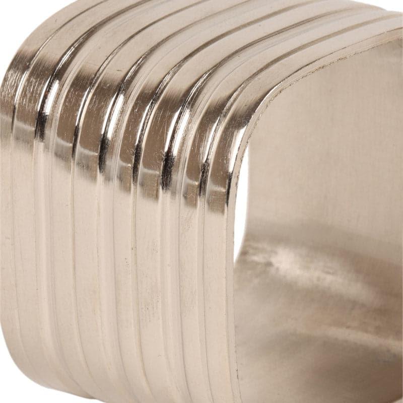 Gojora Napkin Ring - Set Of Six media 5