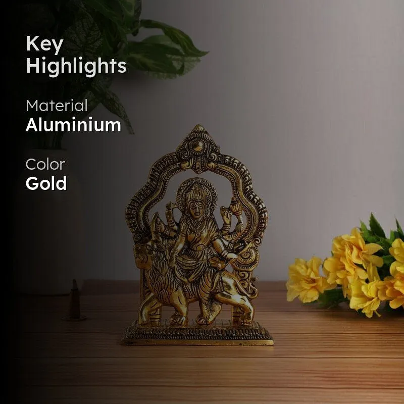 Goddess Devi Durga Idol media 2