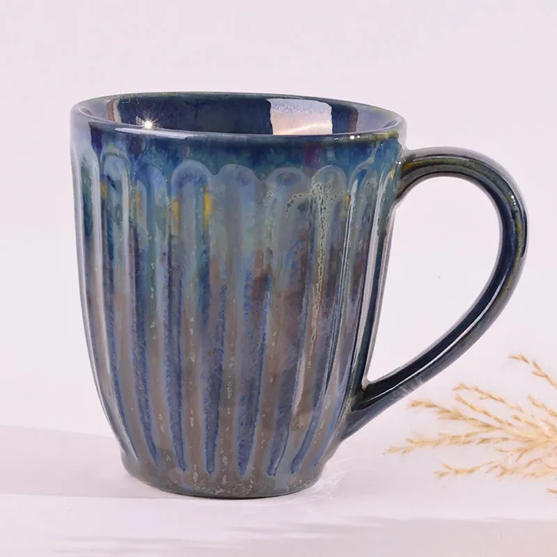 Francine Ceramic Coffee Ceramic Coffee Mug (250 mL) media 1