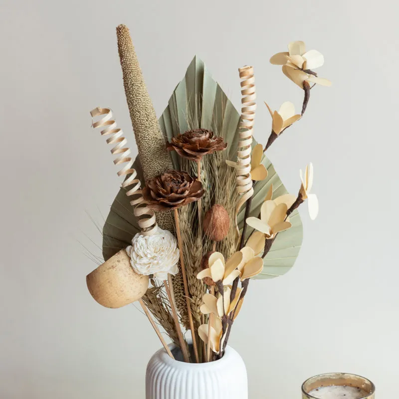 Blessi Dried Flower Bunch media 4