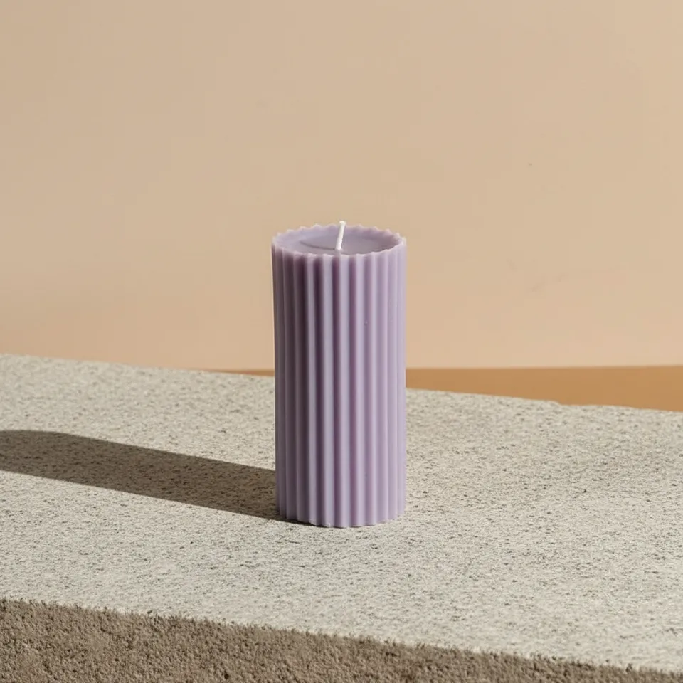 Belief - Lavender Fields Scented Candle media 1