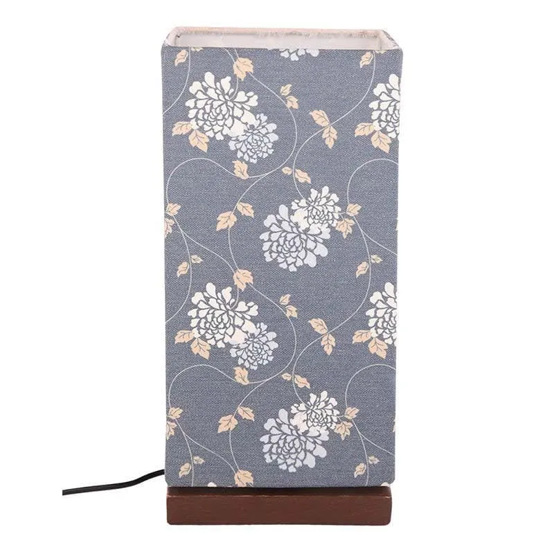 Dont Vine Fabric Table Lamp - Multicolor media 4