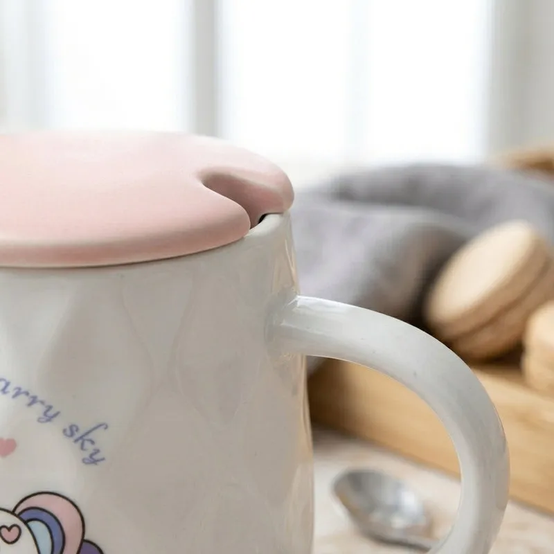 Unicorn Universe Ceramic Coffee Mug (350 mL) media 3