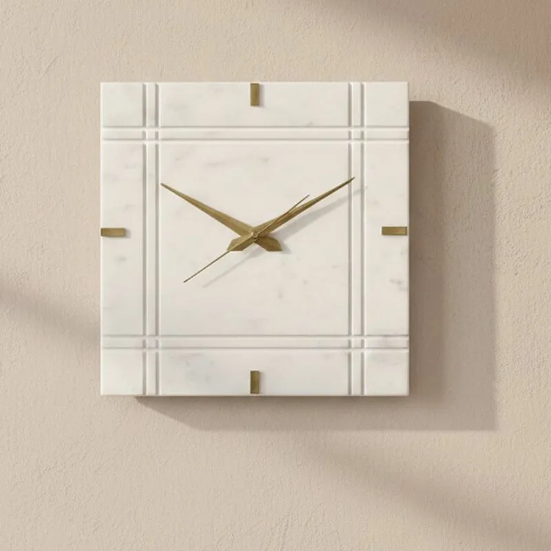 Serildaya Handcrafted Wall Clock media 1