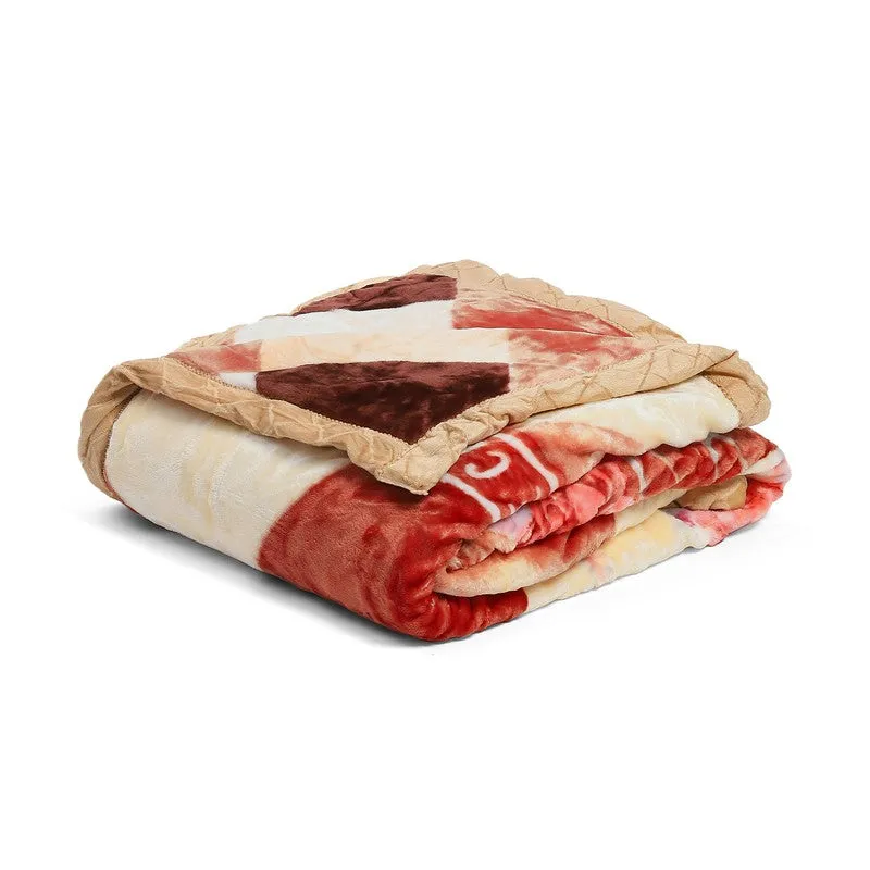 Monte Carlo Terra Dreamscape Blanket - 550 GSM media 6