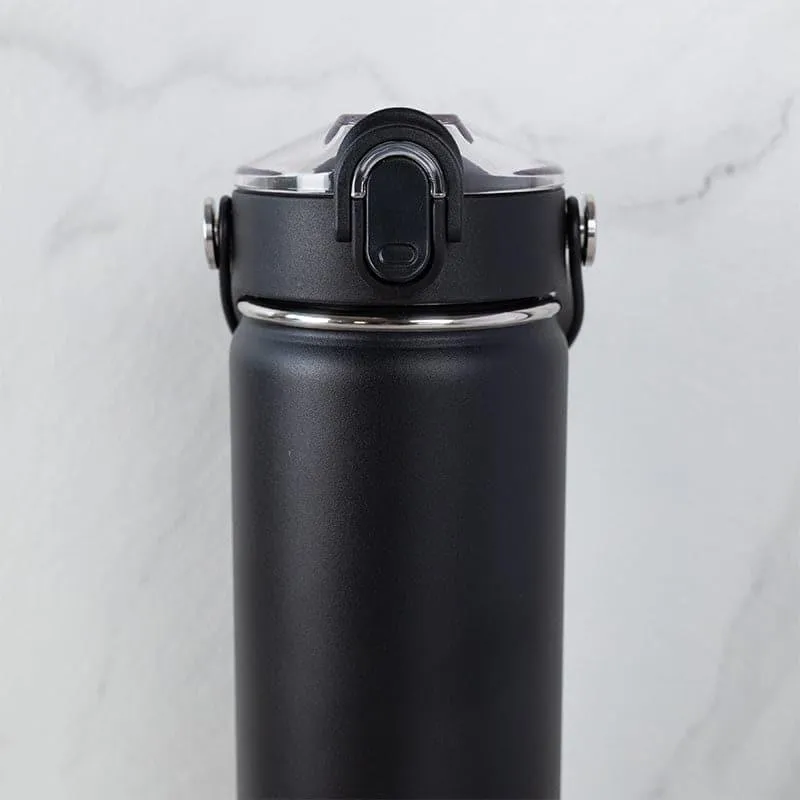 Fizz Fantasia Bottle (Black & Sky Blue, 750 mL Each) - Set Of Two media 6