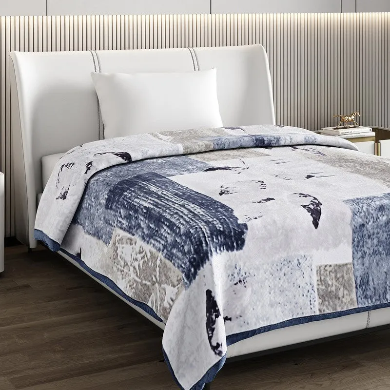 Monte Carlo Oceanic Harmony Blanket - 850 GSM media 4